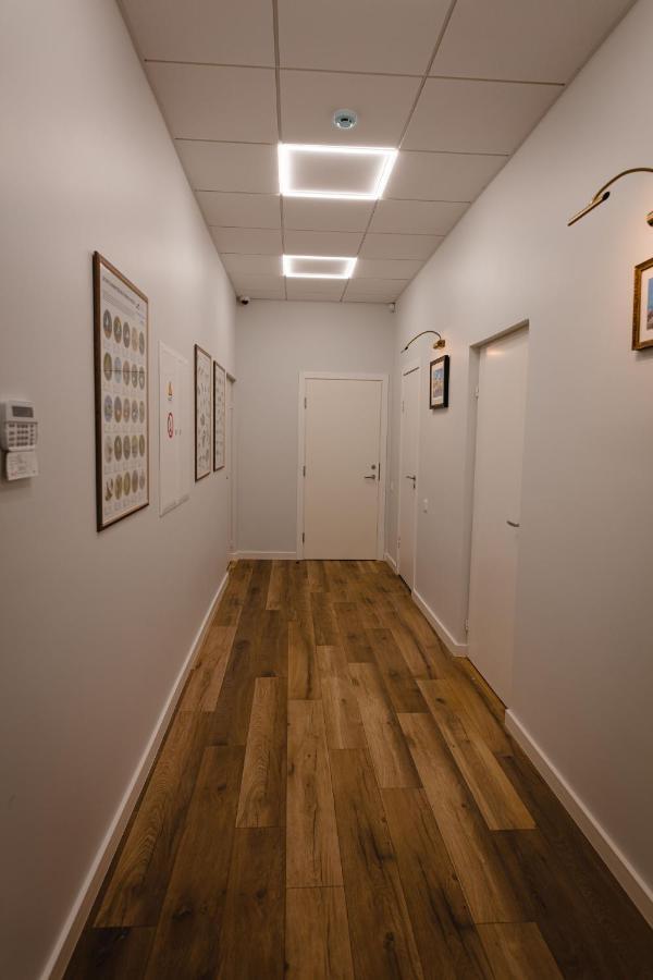 Birch Alley Self Check-In Panevezys Bagian luar foto