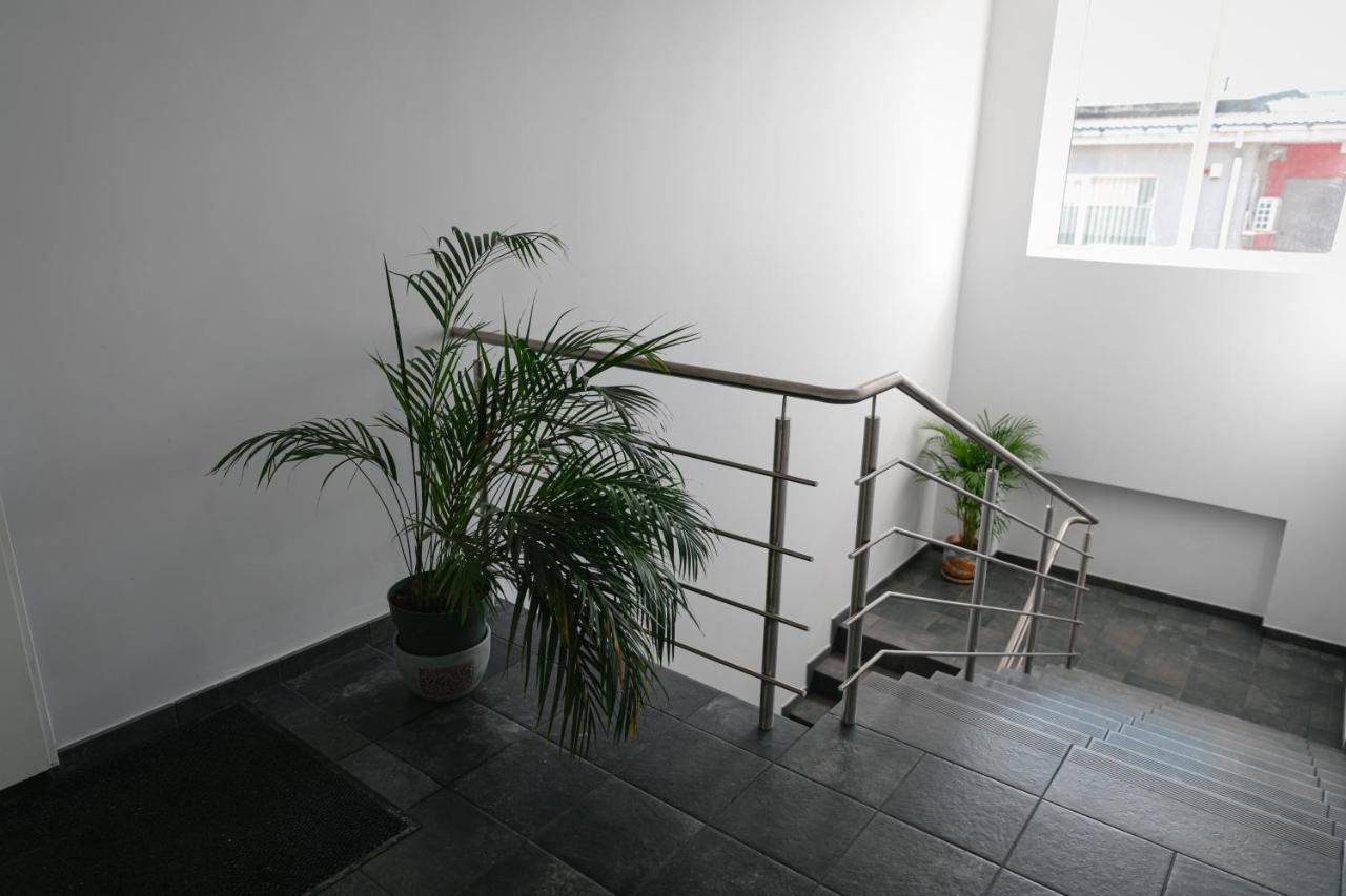 Birch Alley Self Check-In Panevezys Bagian luar foto