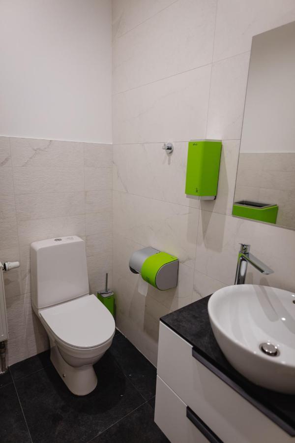 Birch Alley Self Check-In Panevezys Bagian luar foto