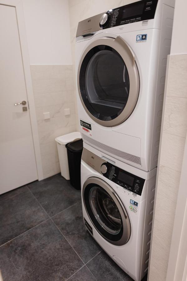 Birch Alley Self Check-In Panevezys Bagian luar foto