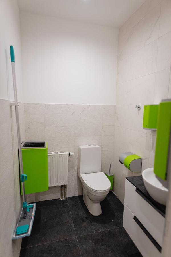 Birch Alley Self Check-In Panevezys Bagian luar foto